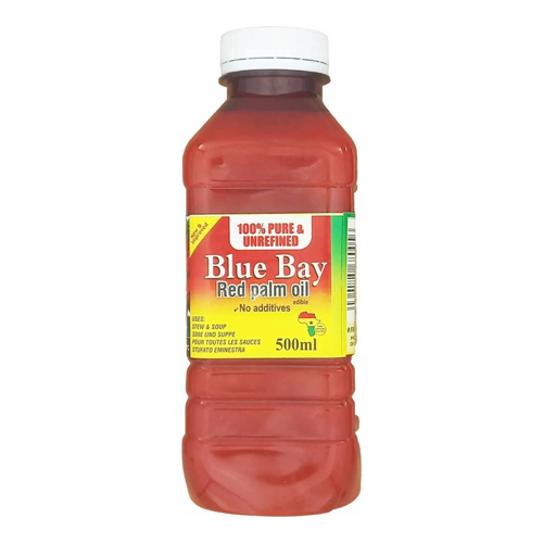 Red Palm Oil Blue Bay